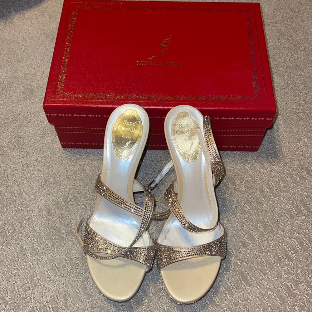 Renee caovilla heels